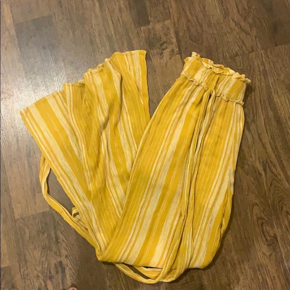 Boho pants